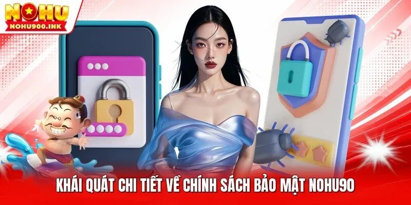 Khái quát chi tiết về chính sách bảo mật NOHU90